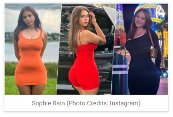 Sophie Rain Spiderman Video Goes Viral on Social Media