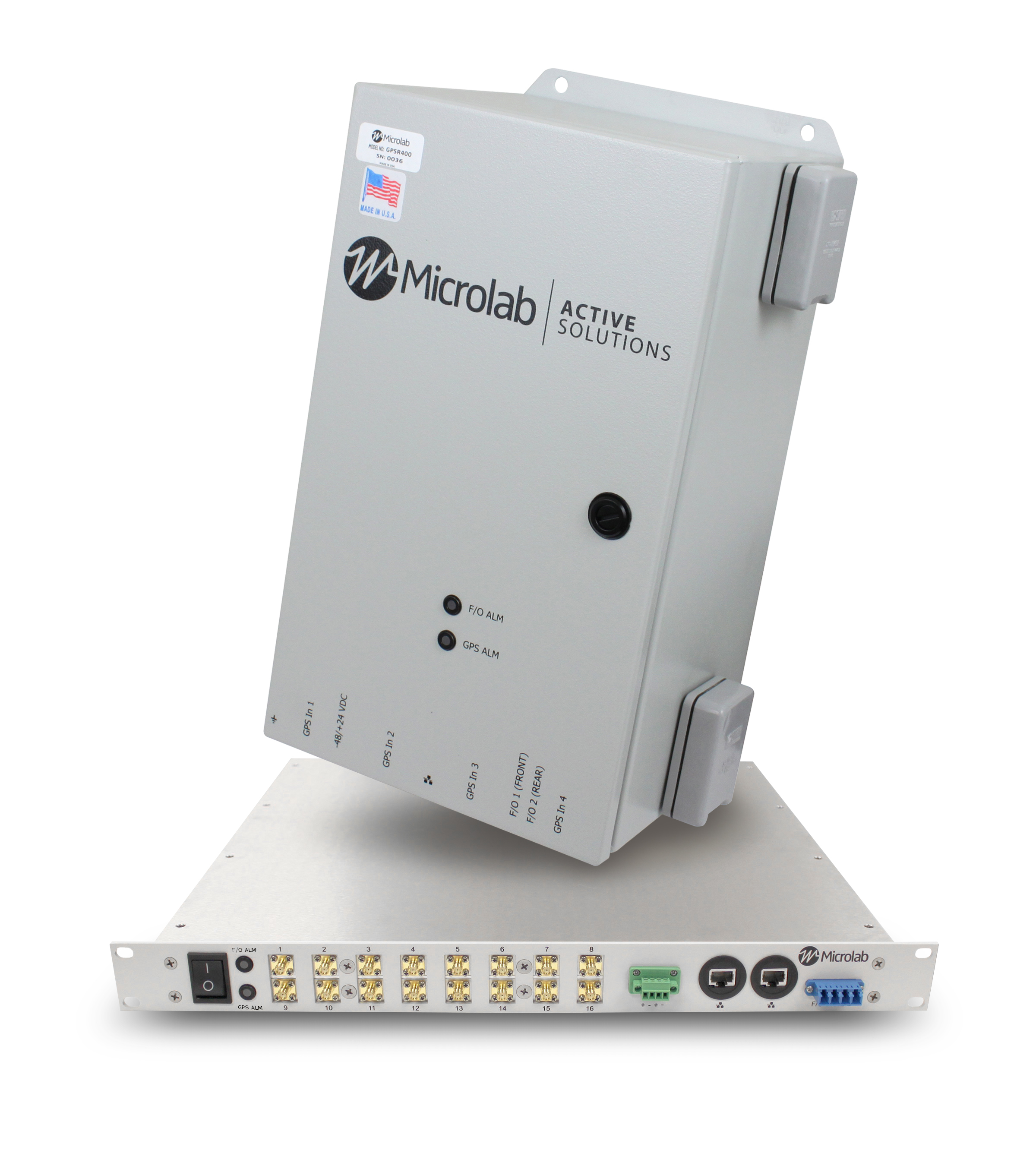 Digital GPS Repeater System Active Solutions