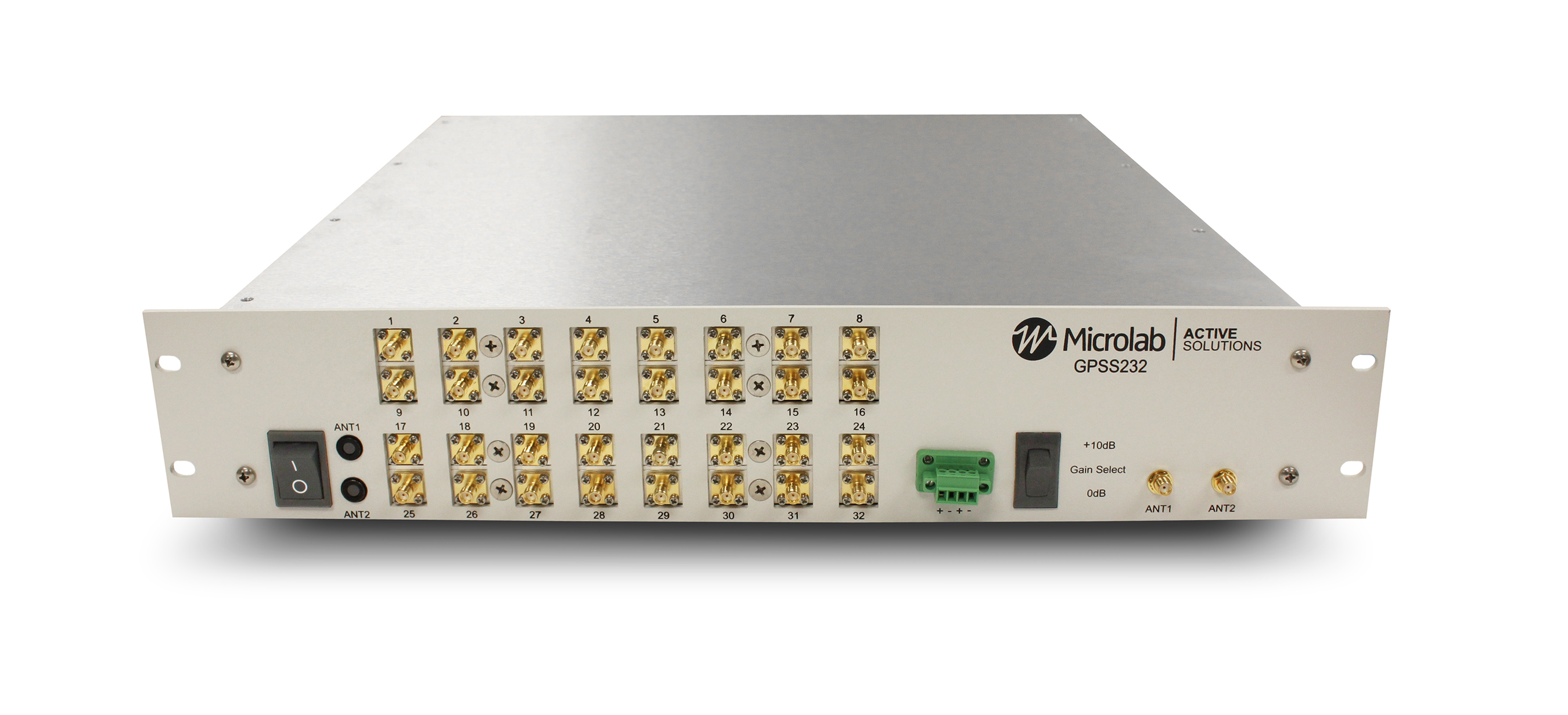 Lossless GPS Signal Splitter Active Solutions