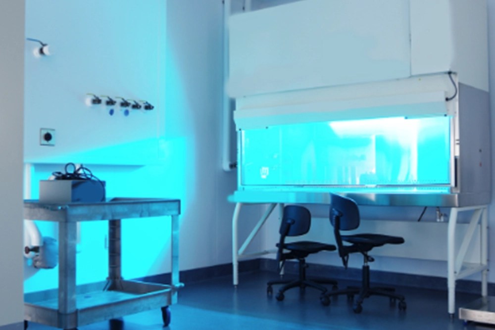 Accelerated Weathering Microlab