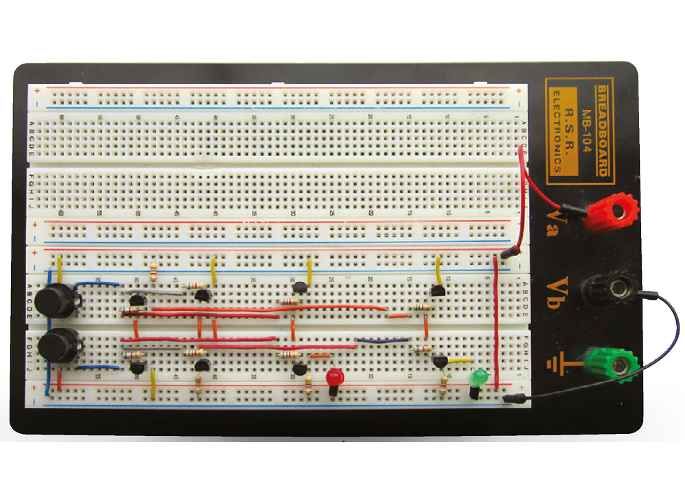 BT105 Breadboard Basics Microlek Skills Academy