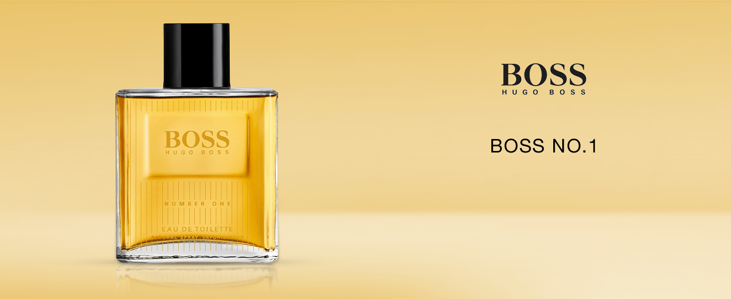 Hugo Boss No.1 (M) EDT 125Ml Buy, Best Price in UAE, Dubai, Abu Dhabi