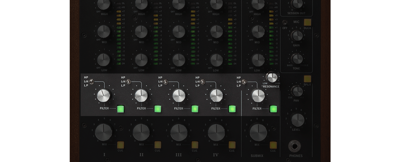 Rane Rotary Control DJ Mixer MP2015 Buy, Best Price in UAE, Dubai