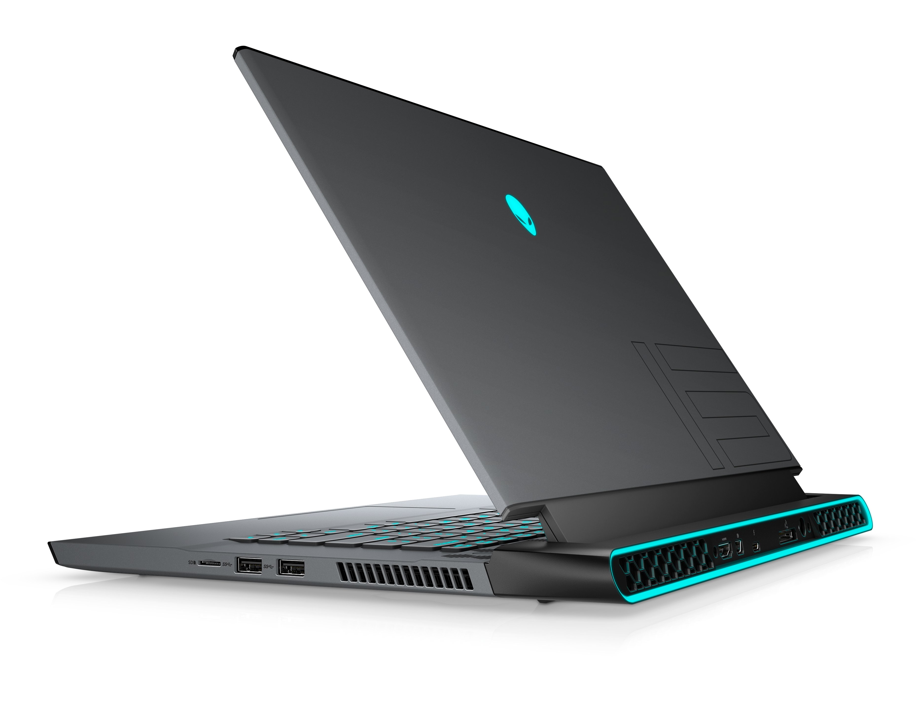 Dell Alienware M15 R4 Gaming Laptop Intel Core i7 10870H 2.2 GHz