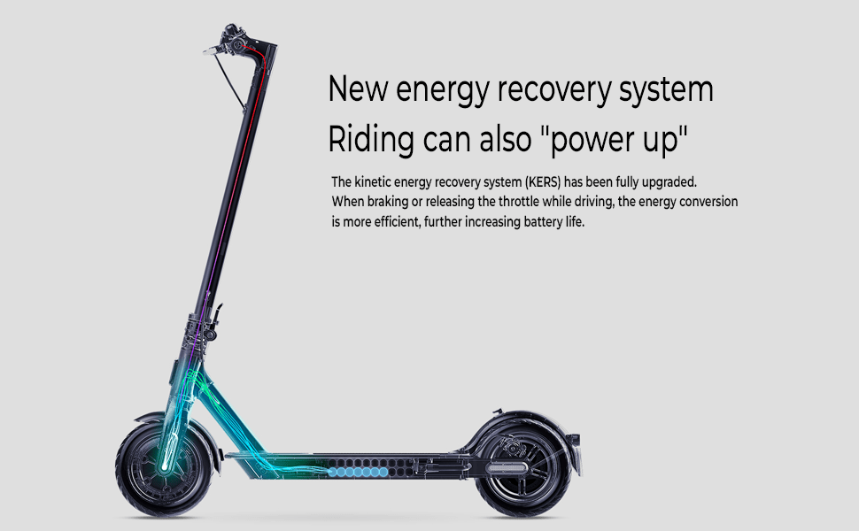 Xiaomi Mi Essential Lite Electric Scooter, Upgraded Version, M365