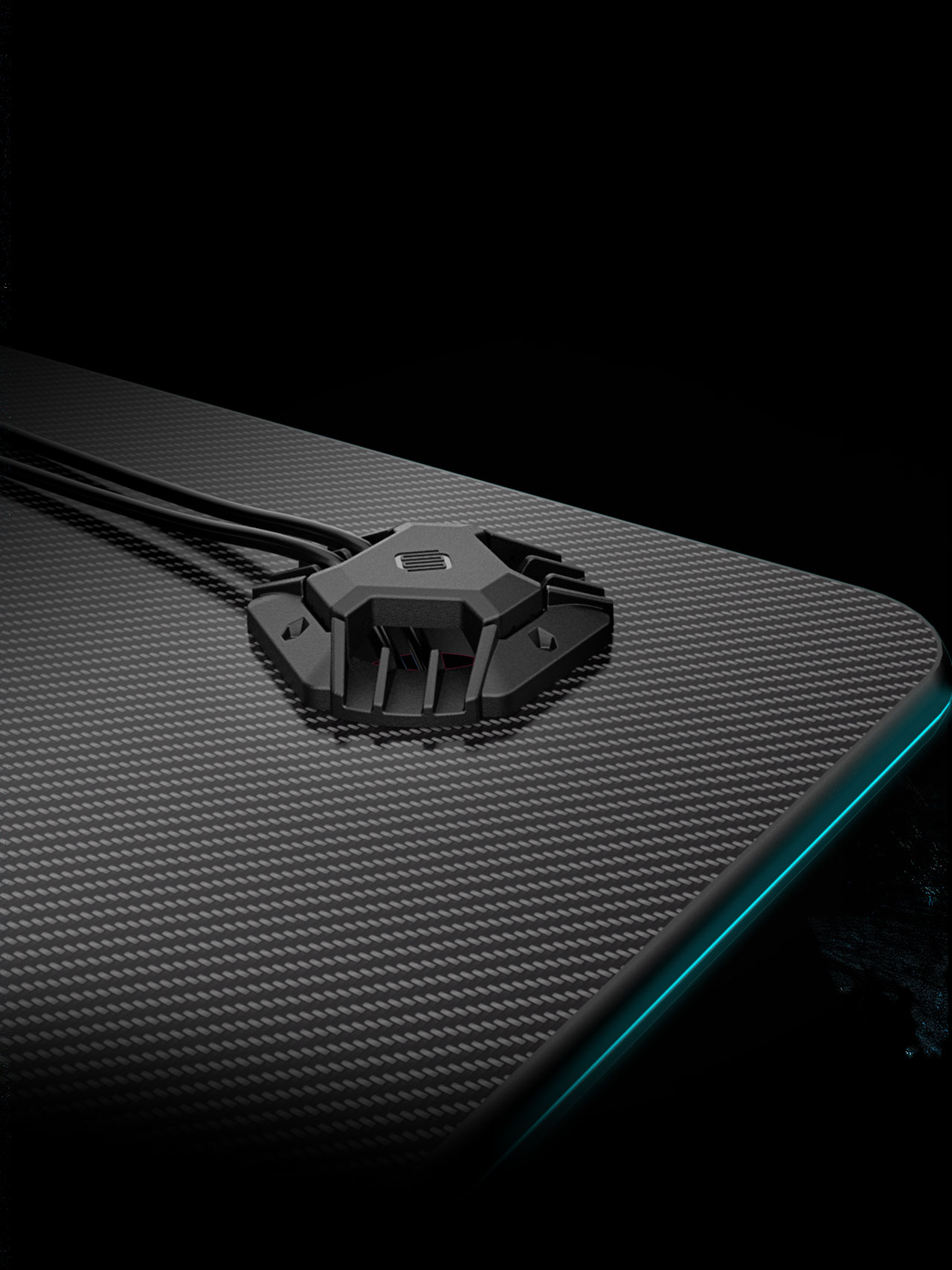 Eureka Ergonomic® Gaming Computer Desk 44" Home Office Gaming PC Tables