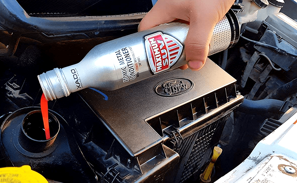 Xado 360ML Motor Oil Additive Atomic Metal Conditioner, Revitalizant