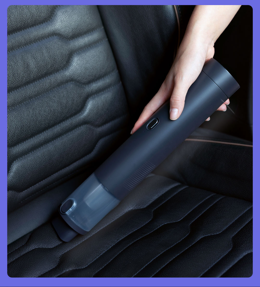 Lydsto Multifunction 3 in 1 Handheld Vacuum Cleaner, 2 Level Dust