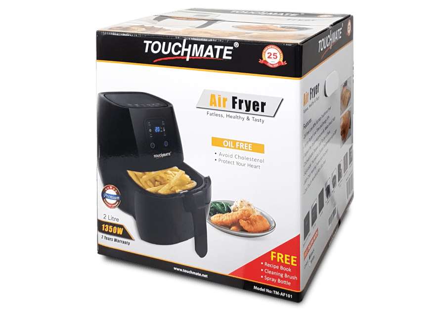 Touchmate Digital Air Fryer TMAF101 Buy, Best Price in