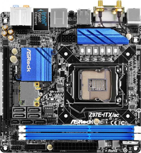 [Download 44+] Socket 1150 Motherboard With M.2