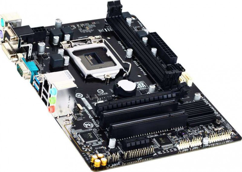 Gigabyte H81MS2P LGA 1150 Motherboard Buy, Best Price in UAE, Dubai