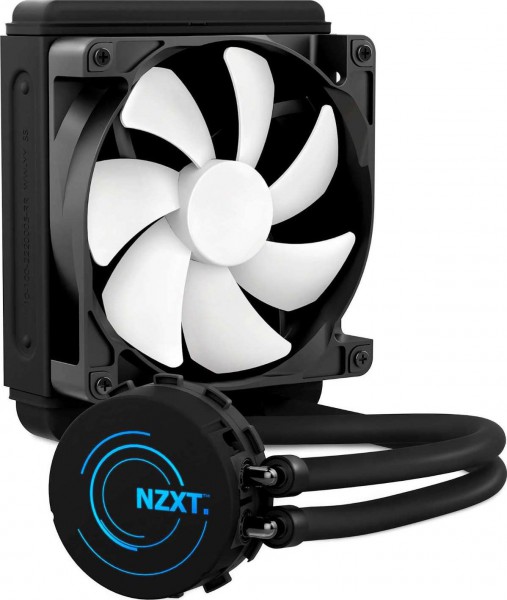 NZXT X31 RLKRX3101 120mm Closed Loop Liquid Cooling System RLKRX31