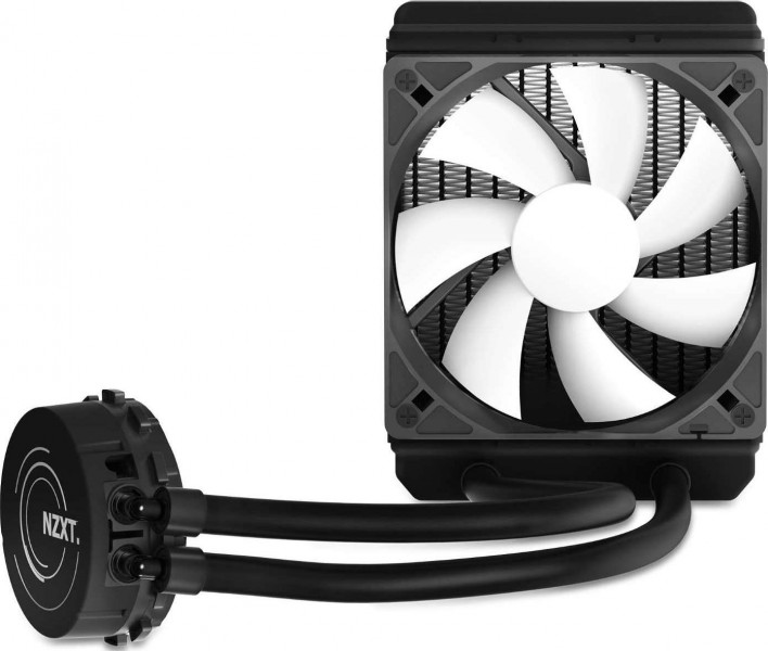 NZXT X31 RLKRX3101 120mm Closed Loop Liquid Cooling System RLKRX31
