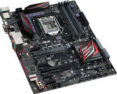 ASUS H170 PRO GAMING Buy, Best Price in UAE, Dubai, Abu Dhabi, Sharjah