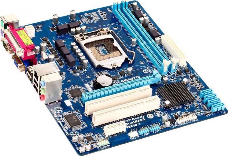 Gigabyte GAH61MS2P Motherboard Buy, Best Price in UAE, Dubai, Abu