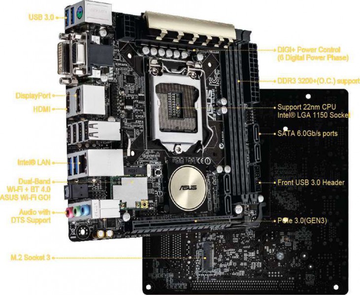 ASUS Z97 Motherboards Comparison Chart, 56 OFF