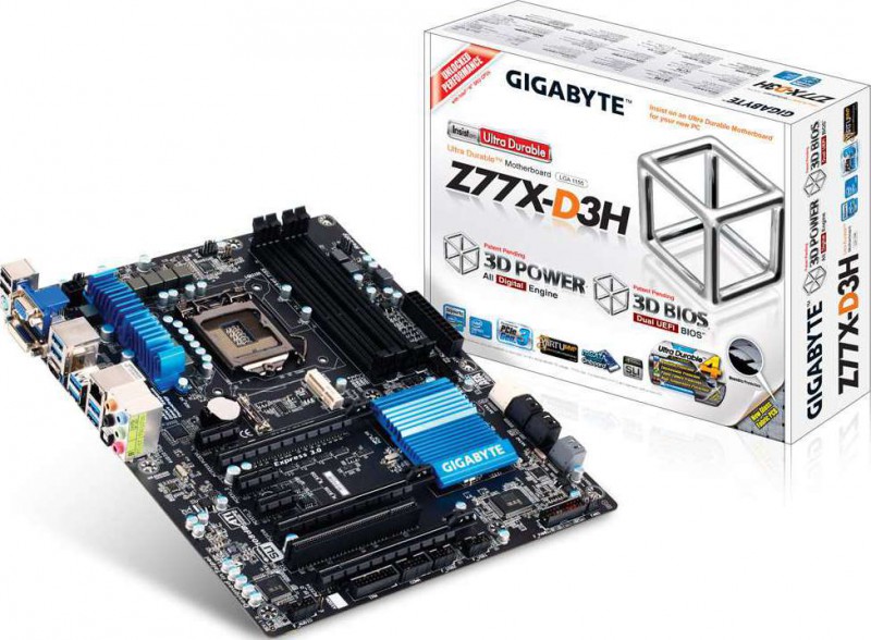 Gigabyte GAZ77XD3H Buy, Best Price in UAE, Dubai, Abu Dhabi, Sharjah