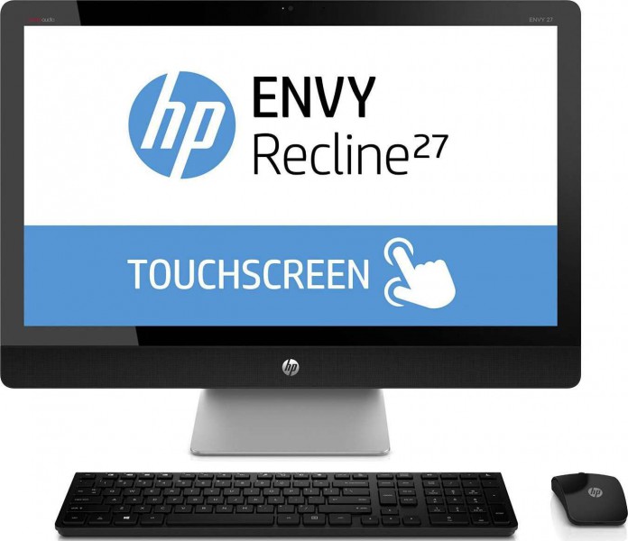 HP ENVY Recline TouchSmart 27 K309 Core i7 4790T 27 Inch Full HD Multi