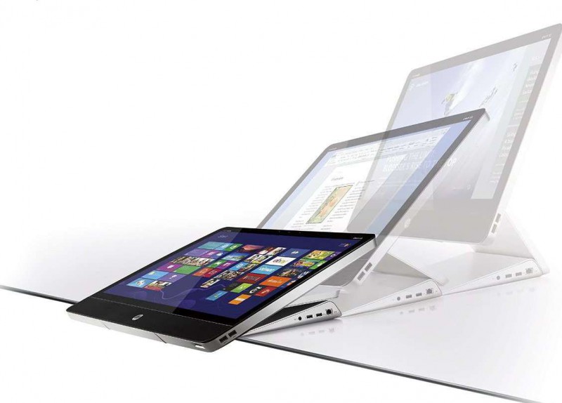 HP ENVY Recline TouchSmart 27 K309 Core i7 4790T 27 Inch Full HD Multi