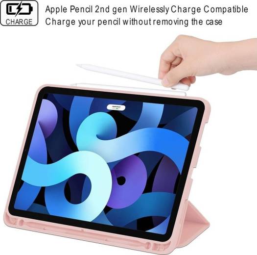 QuickTech iPad Air 4 2020 Protective Case Rose Gold PN52839 Buy