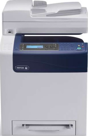 Xerox WorkCentre 6505DN Color Multifunction Printer- Automatic