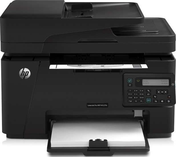 HP M127fn Monochrome LaserJet Pro Multifunction Printer M127FN Buy