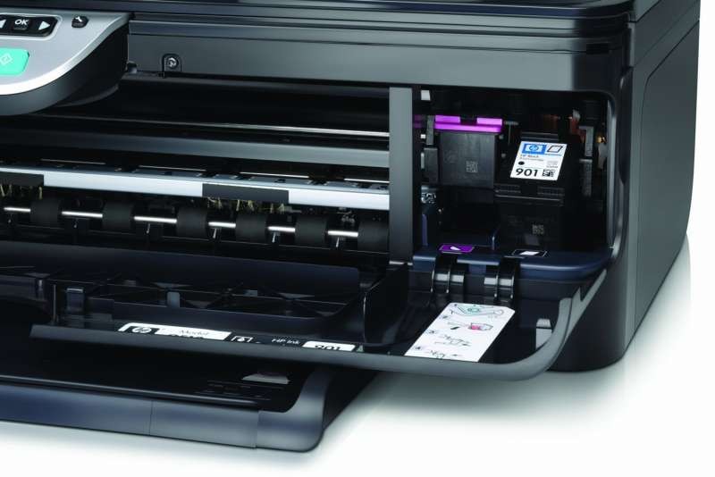 HP Officejet 4500 Color Wireless AllInOne Printer CN547A Buy, Best