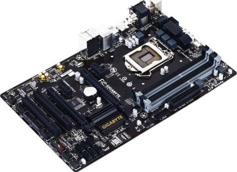 Gigabyte LGA 1150 H97 HDMI SATA 6Gb/s USB 3.0 ATX Intel Motherboard