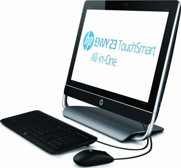 HP ENVY 23d120ee D2N69 TouchSmart AllinOne Desktop PC Core i7 Buy
