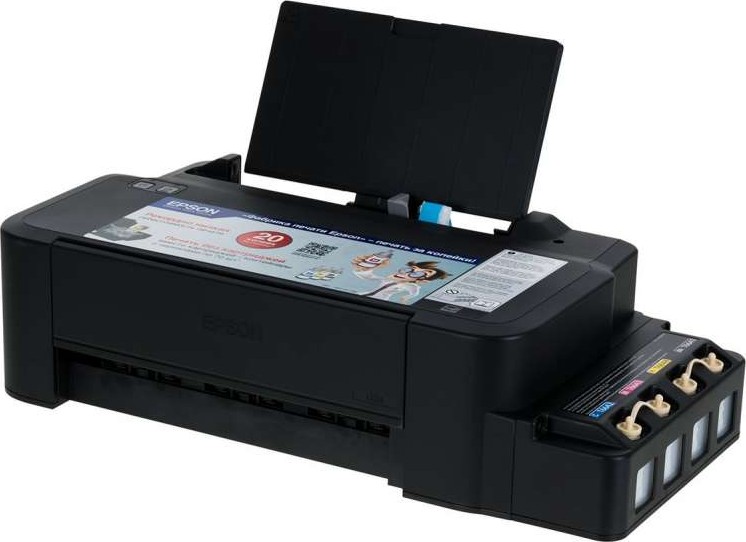 EPSON L120 Inkjet Color Printer With Ink Tank System Buy, Best Price in