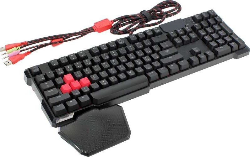 A4tech Mechanical Keyboard