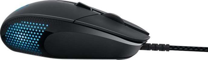 Logitech G303 Daedalus Apex RGB Gaming Mouse 910004380 / 910004383