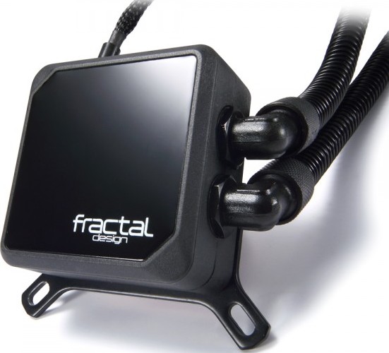 Fractal Design Kelvin S24 Water Cooling Unit, Black FDWCUKELVINS24BK Buy, Best Price in