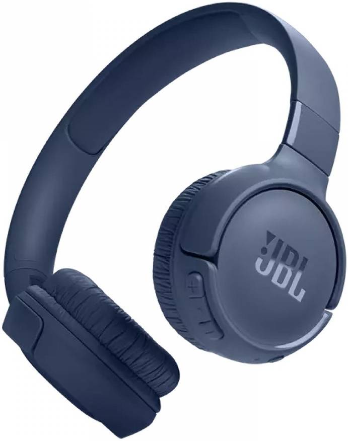 JBL Tune 720BT Wireless OnEar Headphones, With JBL Pure Bass Sound