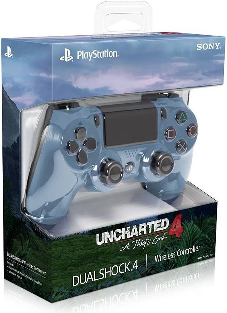 Sony PlayStation 4 Dualshock 4 Controller Uncharted 4 A Thief's End