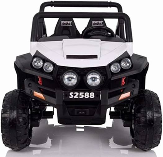 Kids Ride On Car Electric Car Remote Control Model S2588 White Buy