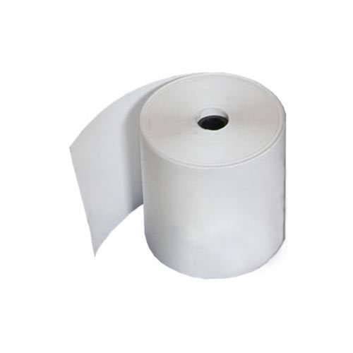 Cash Register Paper Roll 1 Ply, 76 x 70 (100 Roll per Box) 1ply