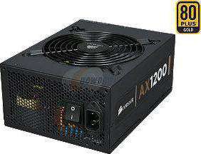 CORSAIR 1200W Watt 80 Plus Gold Modular Power Supply | CMPSU-1200AX Buy