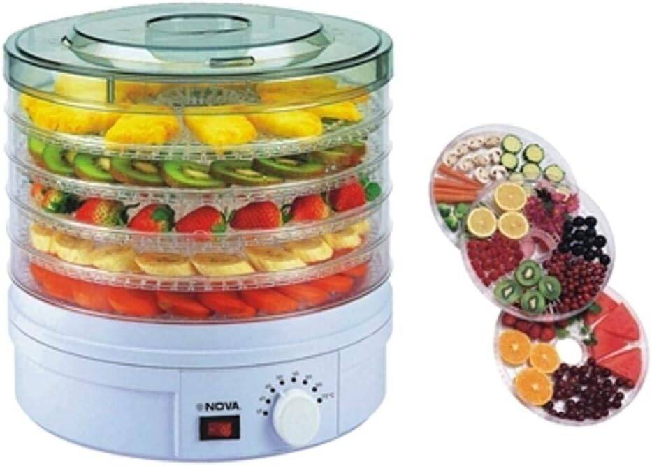 NOVA Nfs9009FD Kitchen Appliance Food Dehydrators Buy, Best Price in