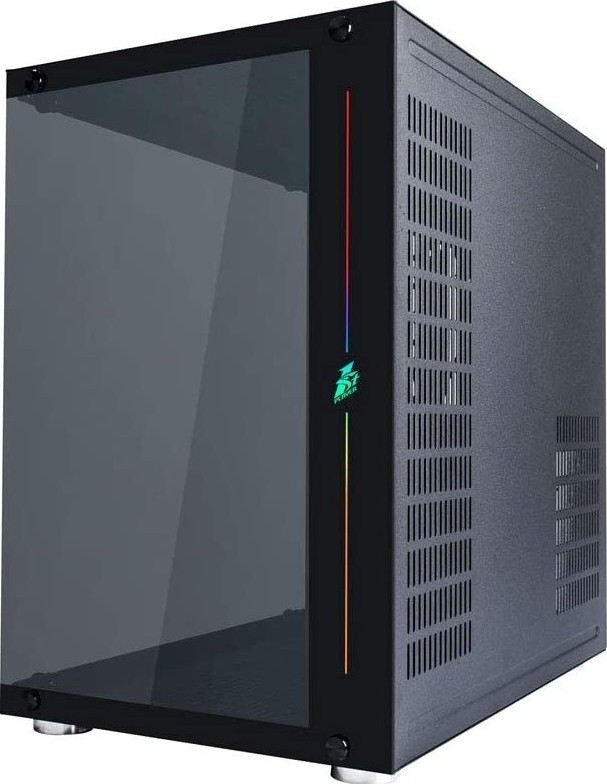1st Player Gaming Case black SP8 Case اشتر الآن، أفضل الأسعار في