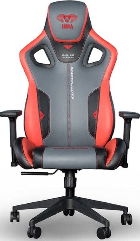 EBLUE Cobra Gaming Chair Red EEC312RE Buy, Best Price