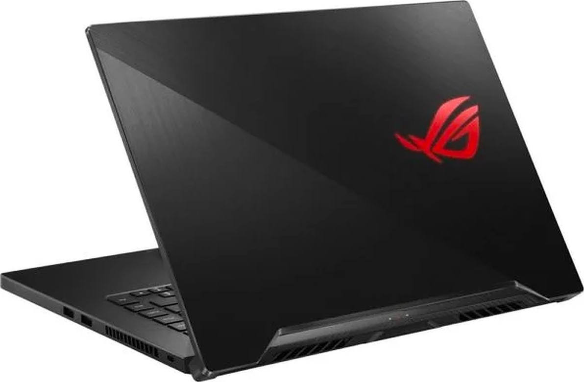 ASUS Gaming Laptop ROG ZEPHYRUS G15 BLK 16GB RAM, 512GB SSD, 15.6