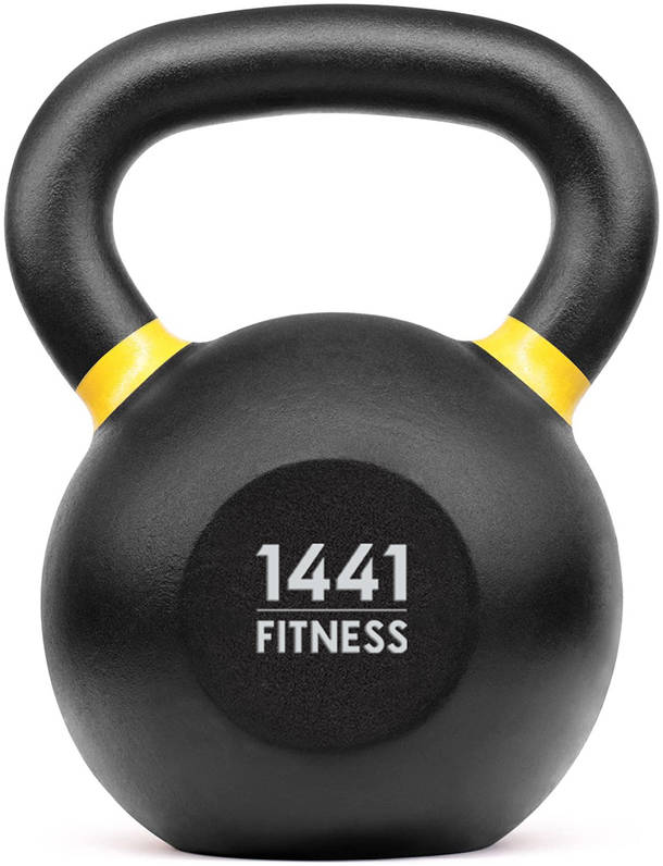 1441 Fitness Powder Coated Cast Iron KettleBell 32 Kg Buy, Best Price