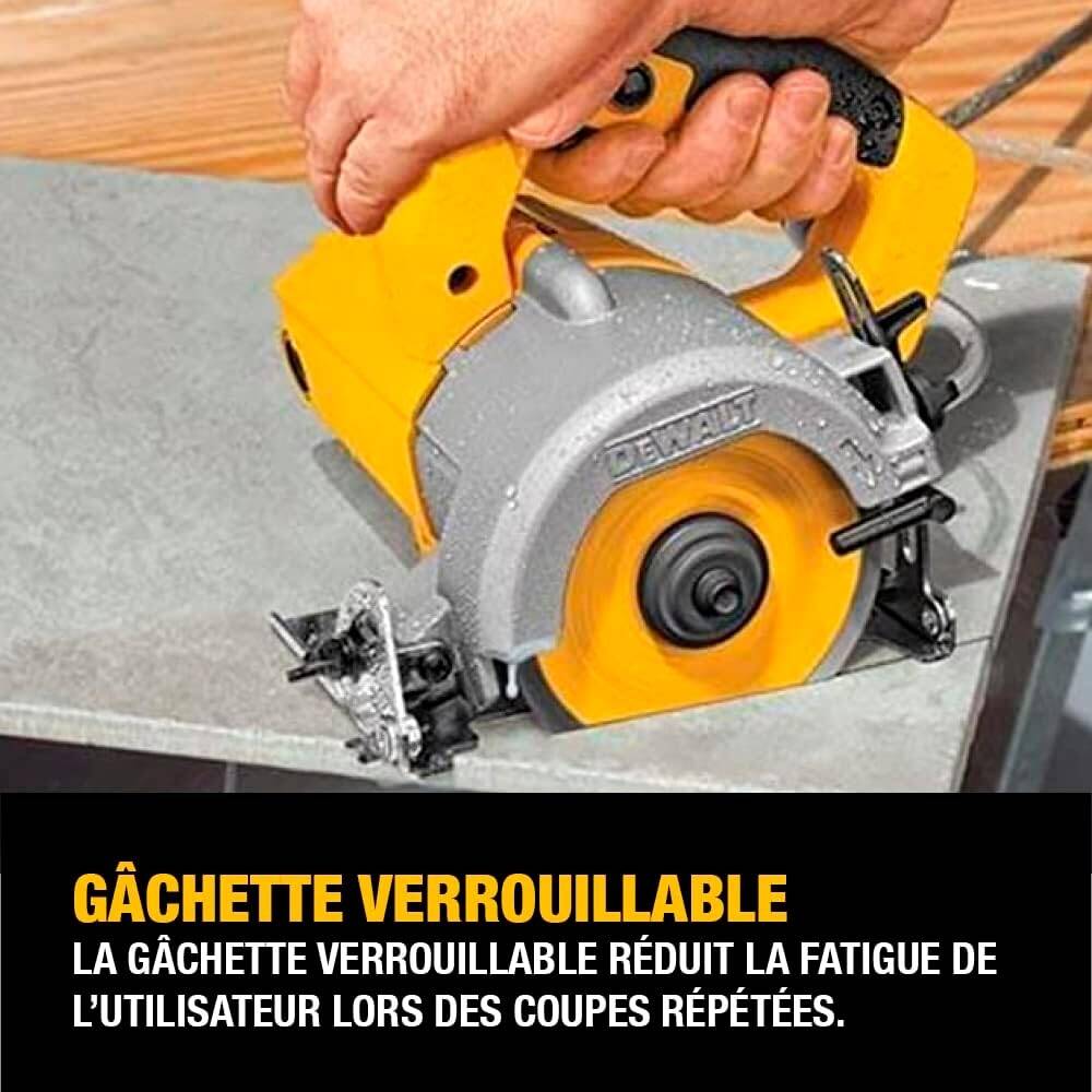 DWC410 Tile Cutter Diamond Blade (Pack of 2), 110 mm Buy, Best Price