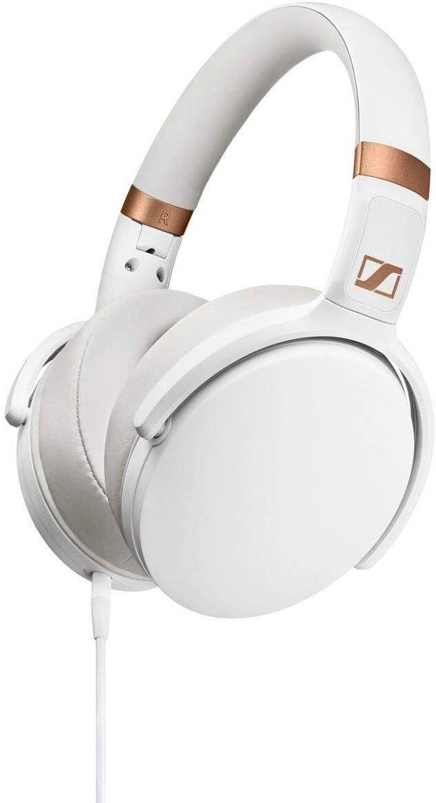 Sennheiser HD 4.30i On Ear Wired Headset for iphone iOS, White Buy