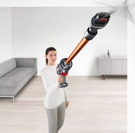 Dyson Cyclone V10 Absolute Lightweight Cordless Stick Vacuum Cleaner
