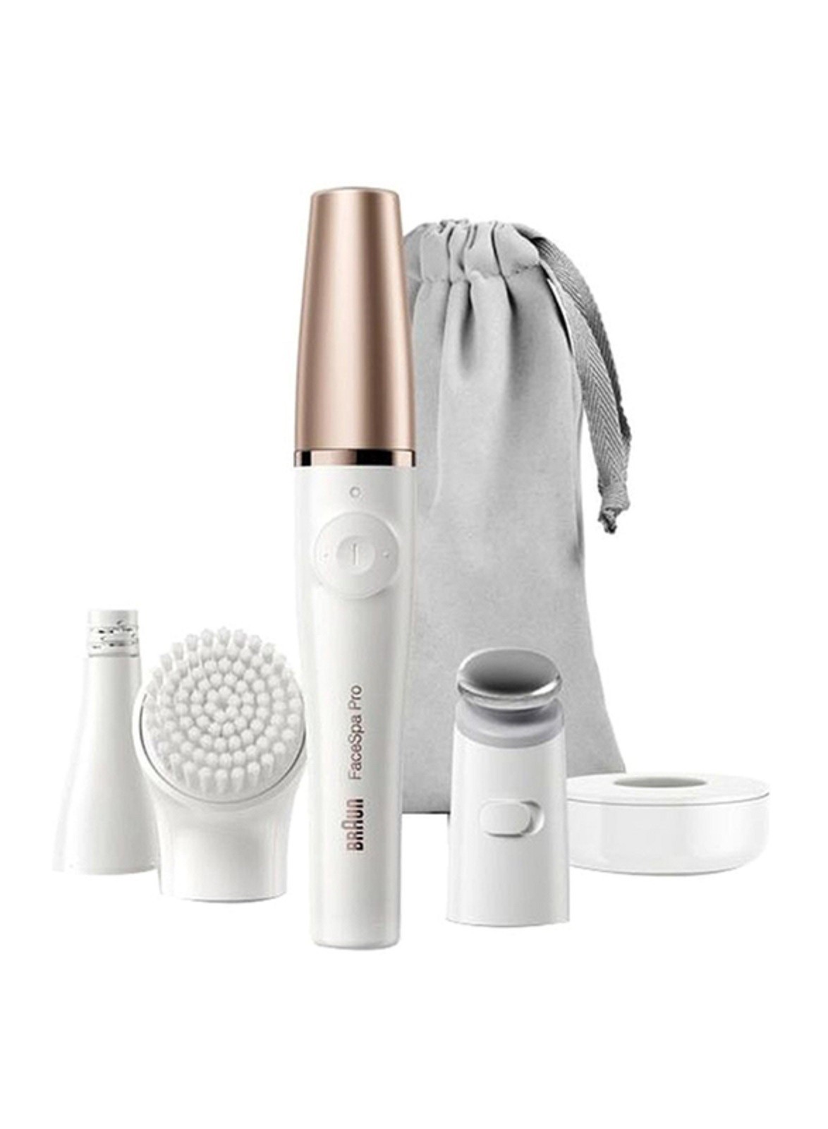 Braun 3in1 Facial FaceSpa Epilator Set Multicolour FACE 911 Buy, Best Price in UAE, Dubai