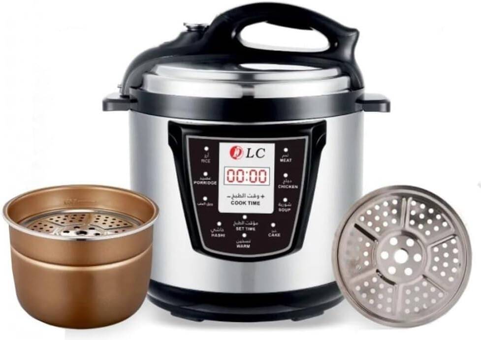 Electric Pressure Cookers Buy, Best Price in Oman, Muscat, Salalah