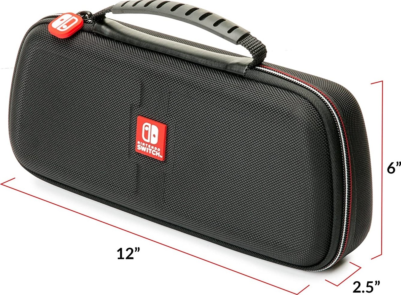 Rds Industries 12 Hard Case For Game Console Black Amazon Com Ivoler Carrying Storage Case