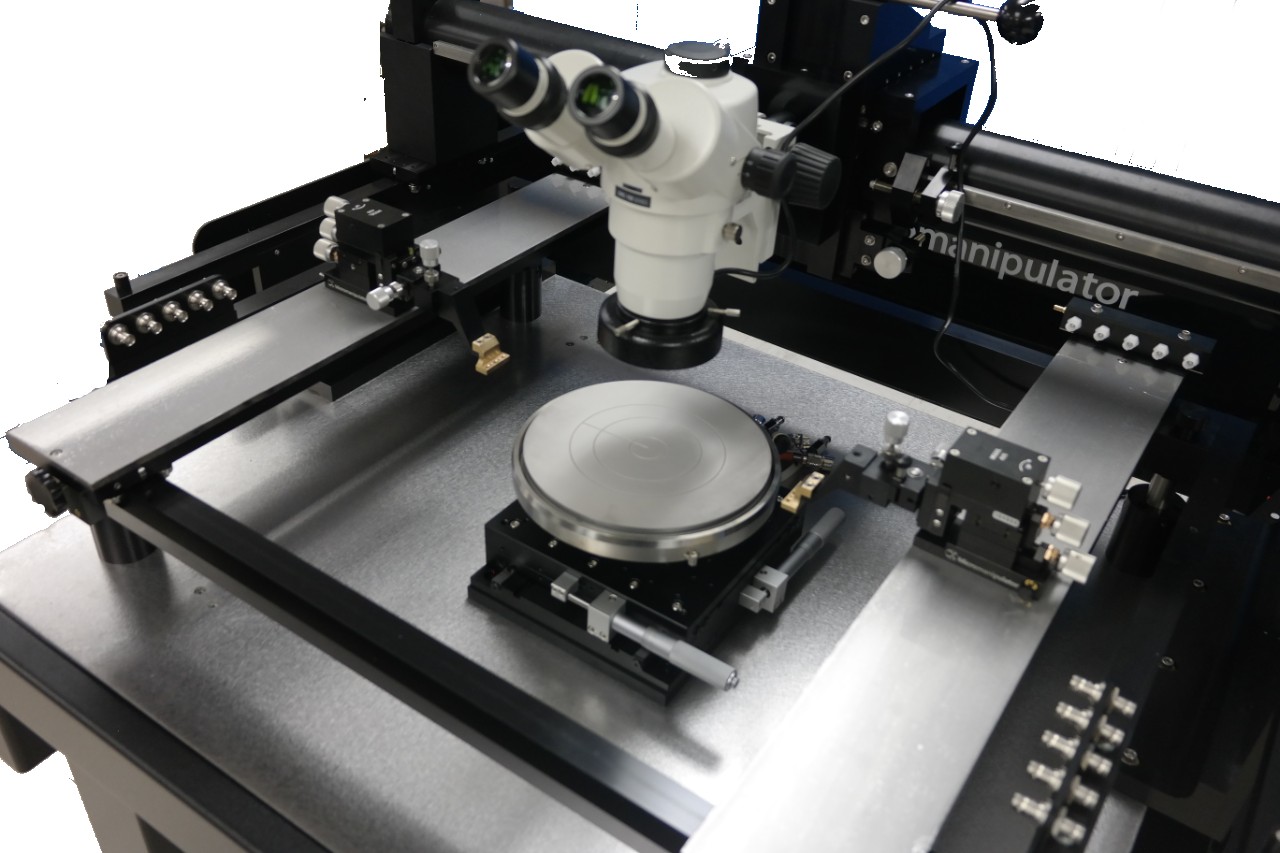 Probe Stations Wide Selection of Wafer Probers at Micromanipulator